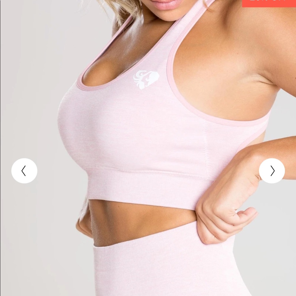 Women’s Best Move Seamless Sports Bra - Picture 4 of 6